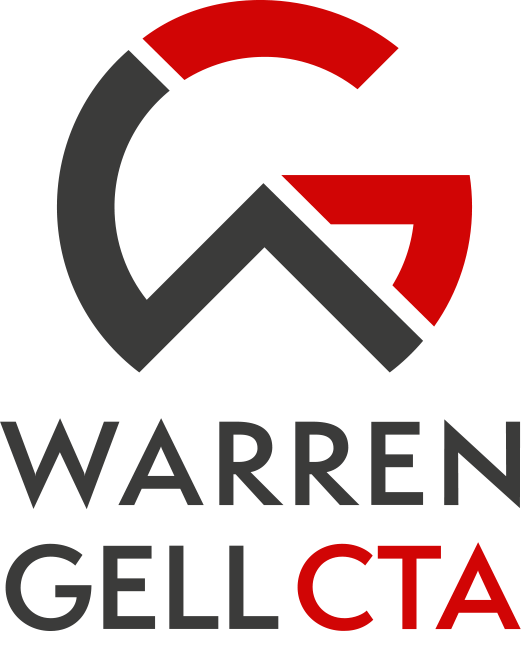 Warren Gell CTA Logo